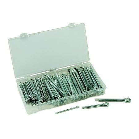 Titan COTTER PIN LARGE 144PC ASSORTMENT TL45206